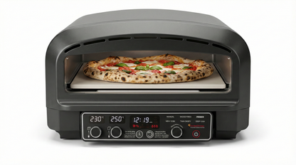 EASY TURBO - FORNO PIZZA 450°C